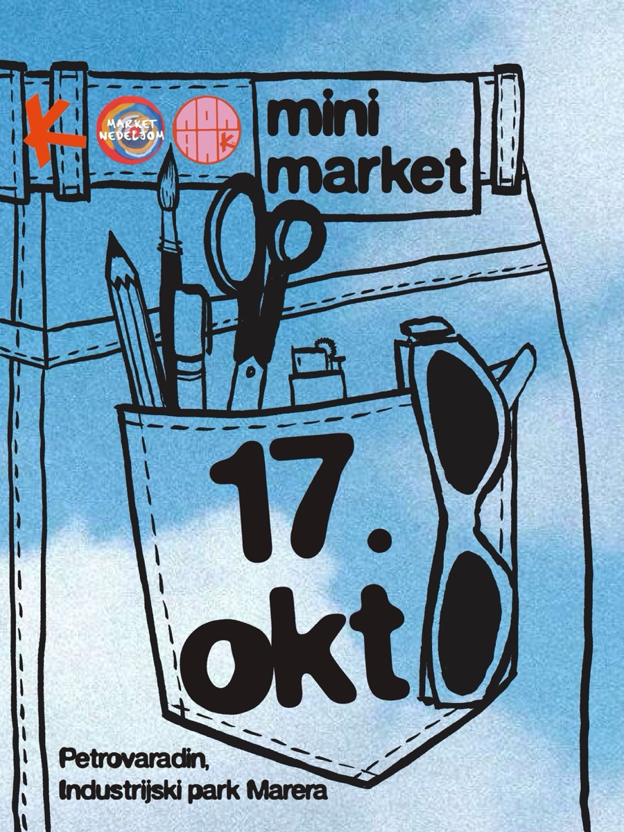 Mini Market by Komuna 17.10.