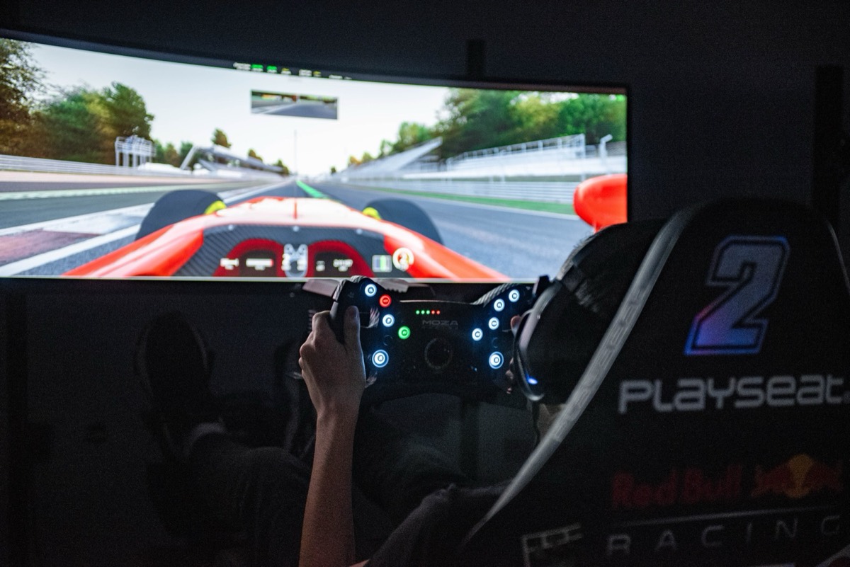 NSpeed RaceZone 4