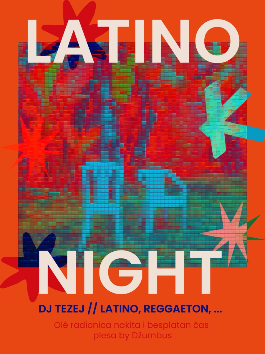LATINO NIGHT