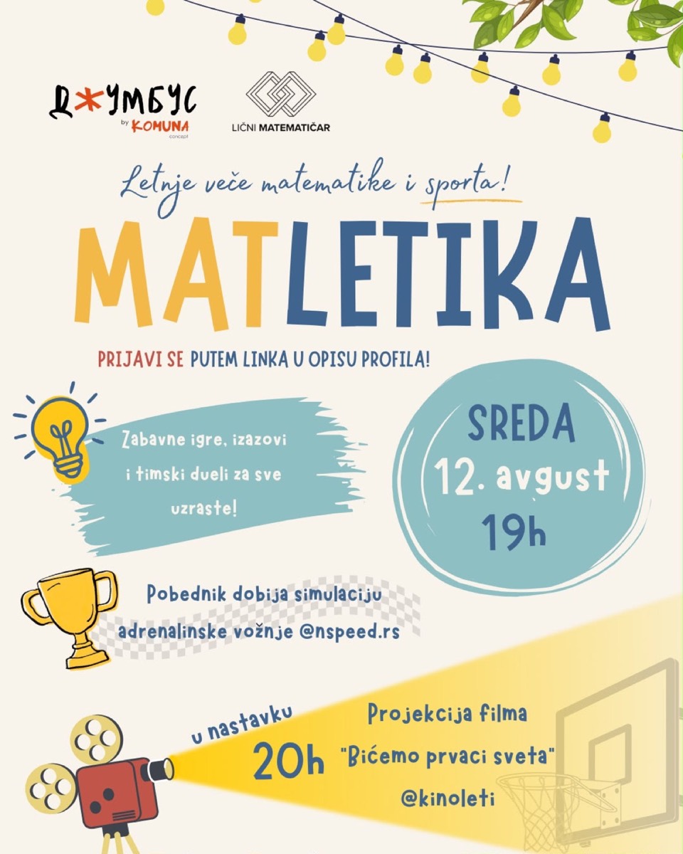 MATLETIKA