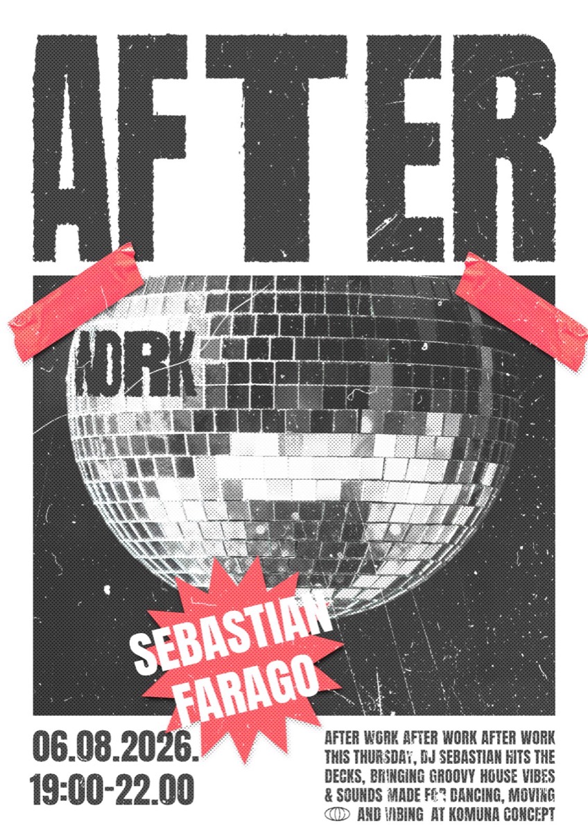 AFTER WORK vol. 03