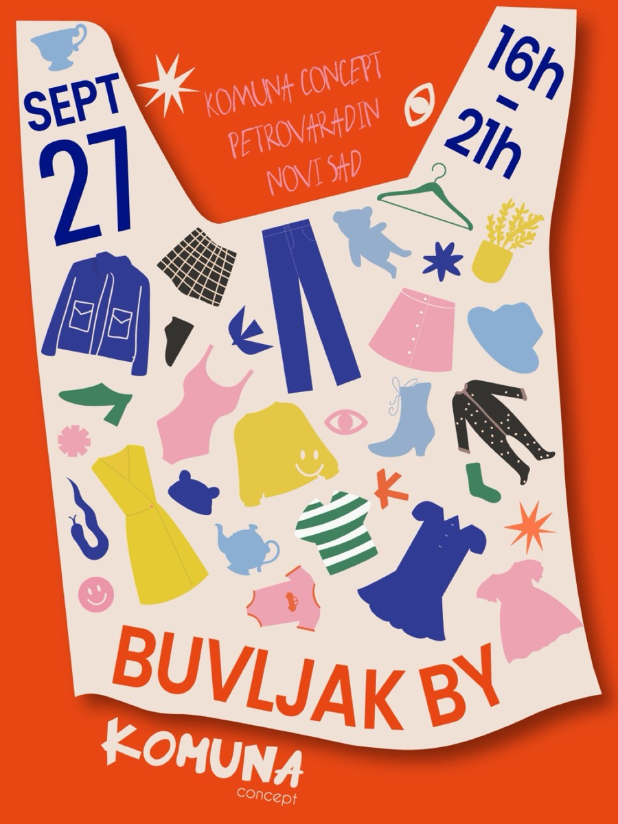 BUVLJAK BY KOMUNA, vol.2