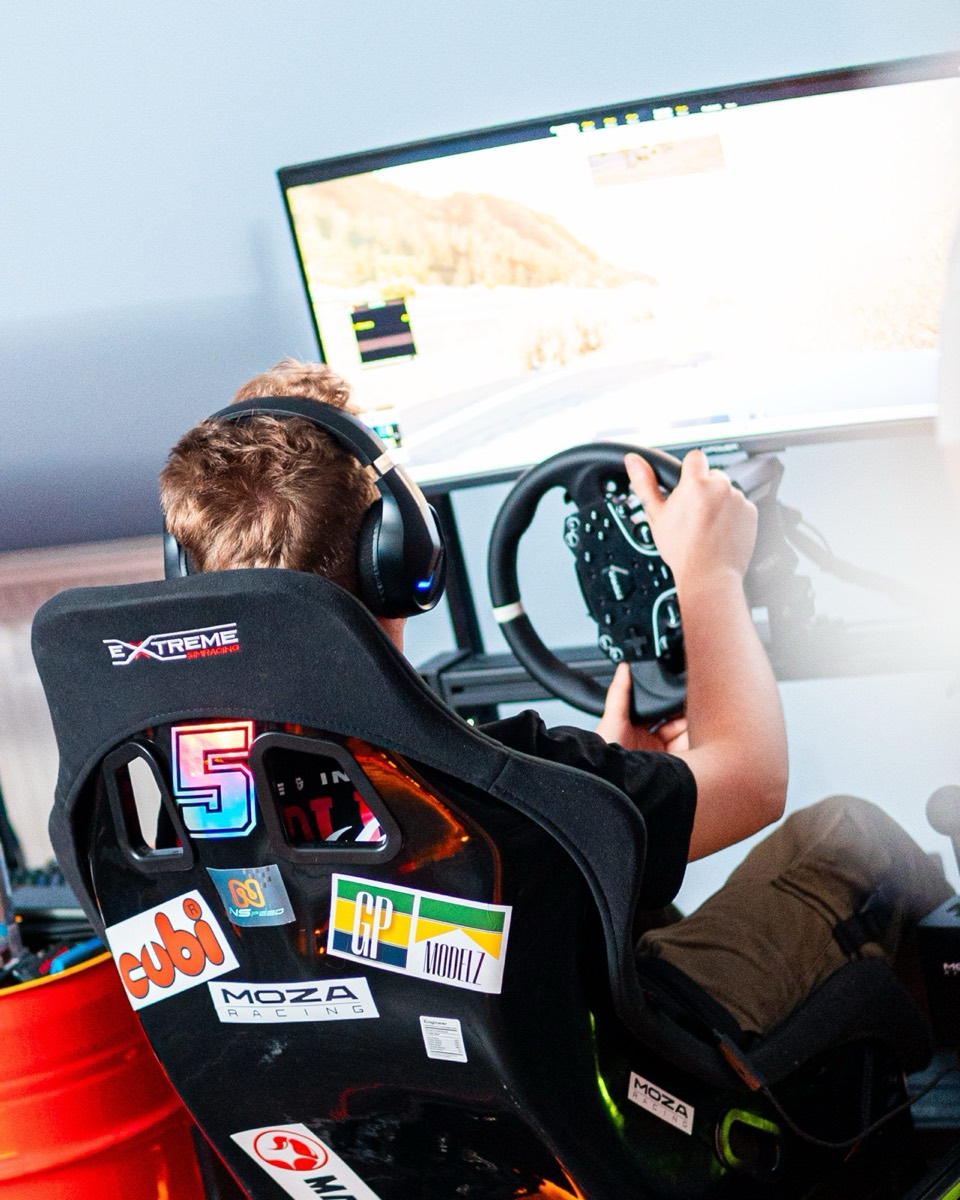 NSpeed RaceZone 2