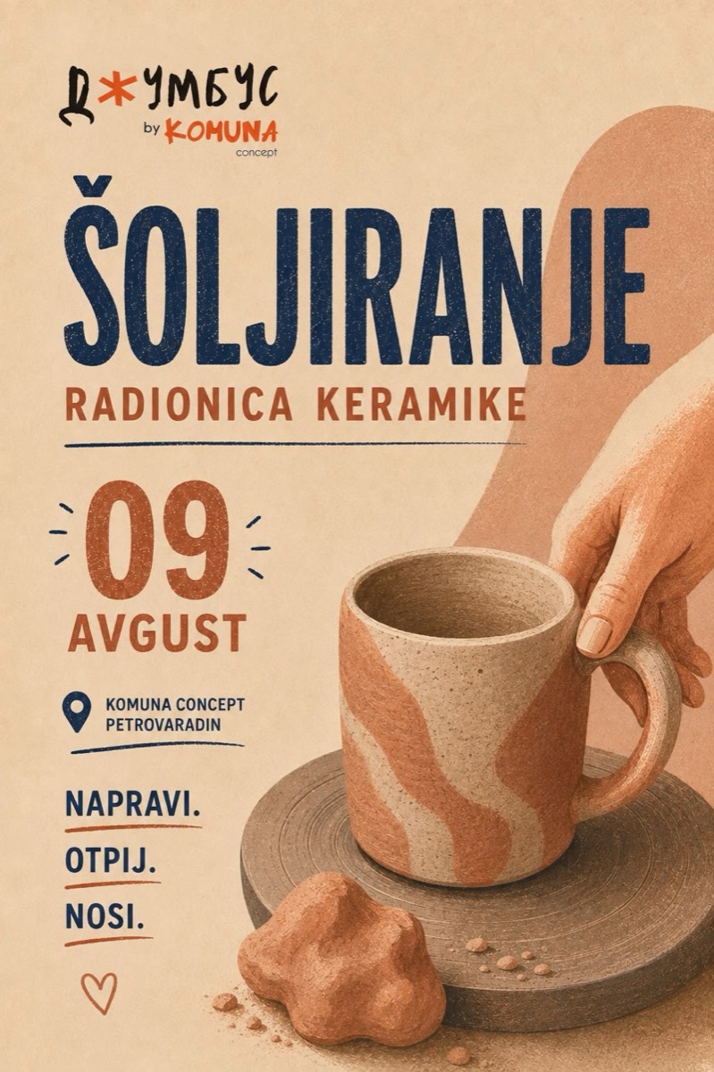 ŠOLJIRANJE