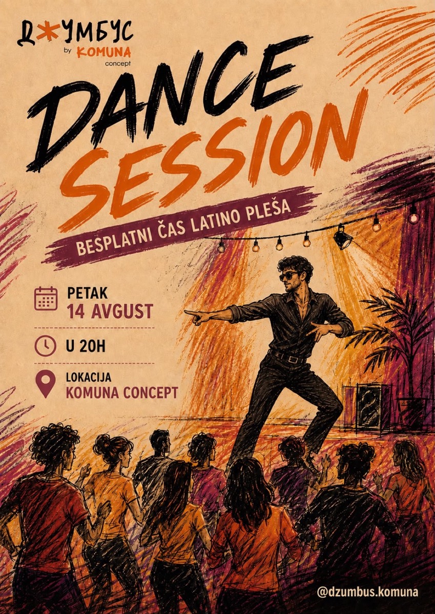 DANCE SESSION 