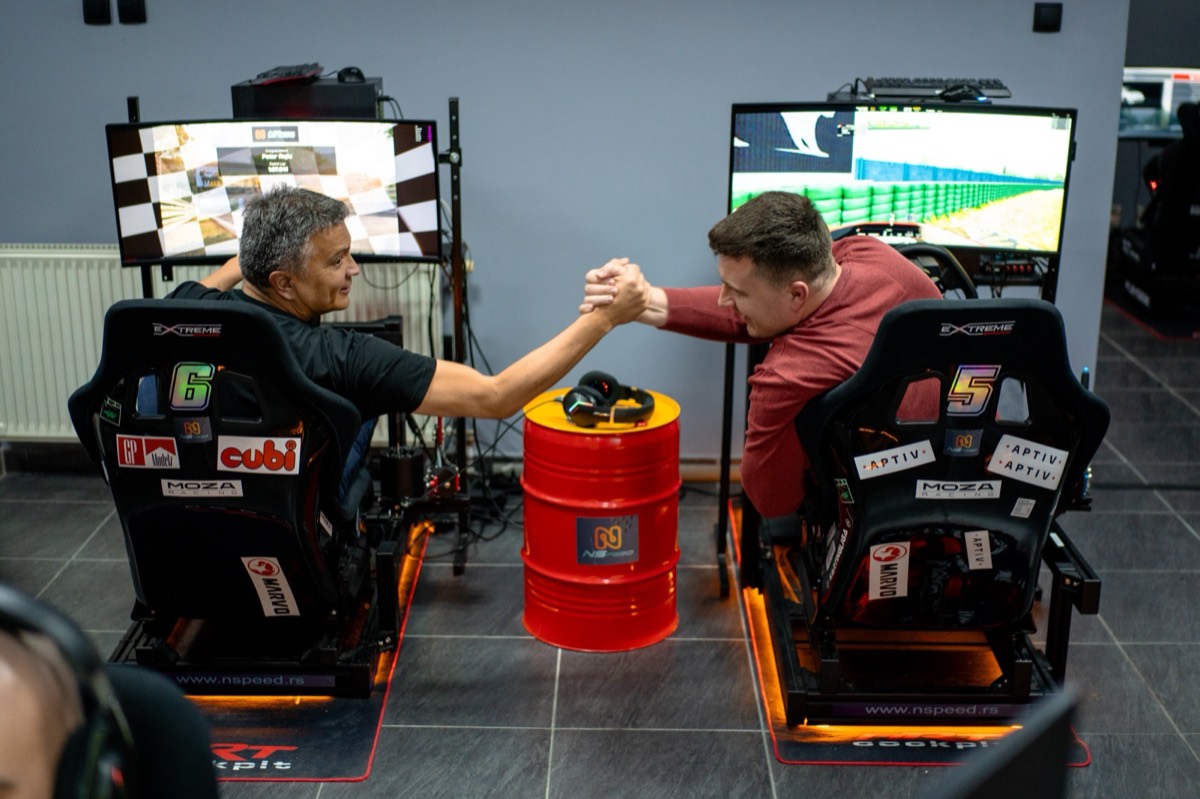 NSpeed RaceZone 3