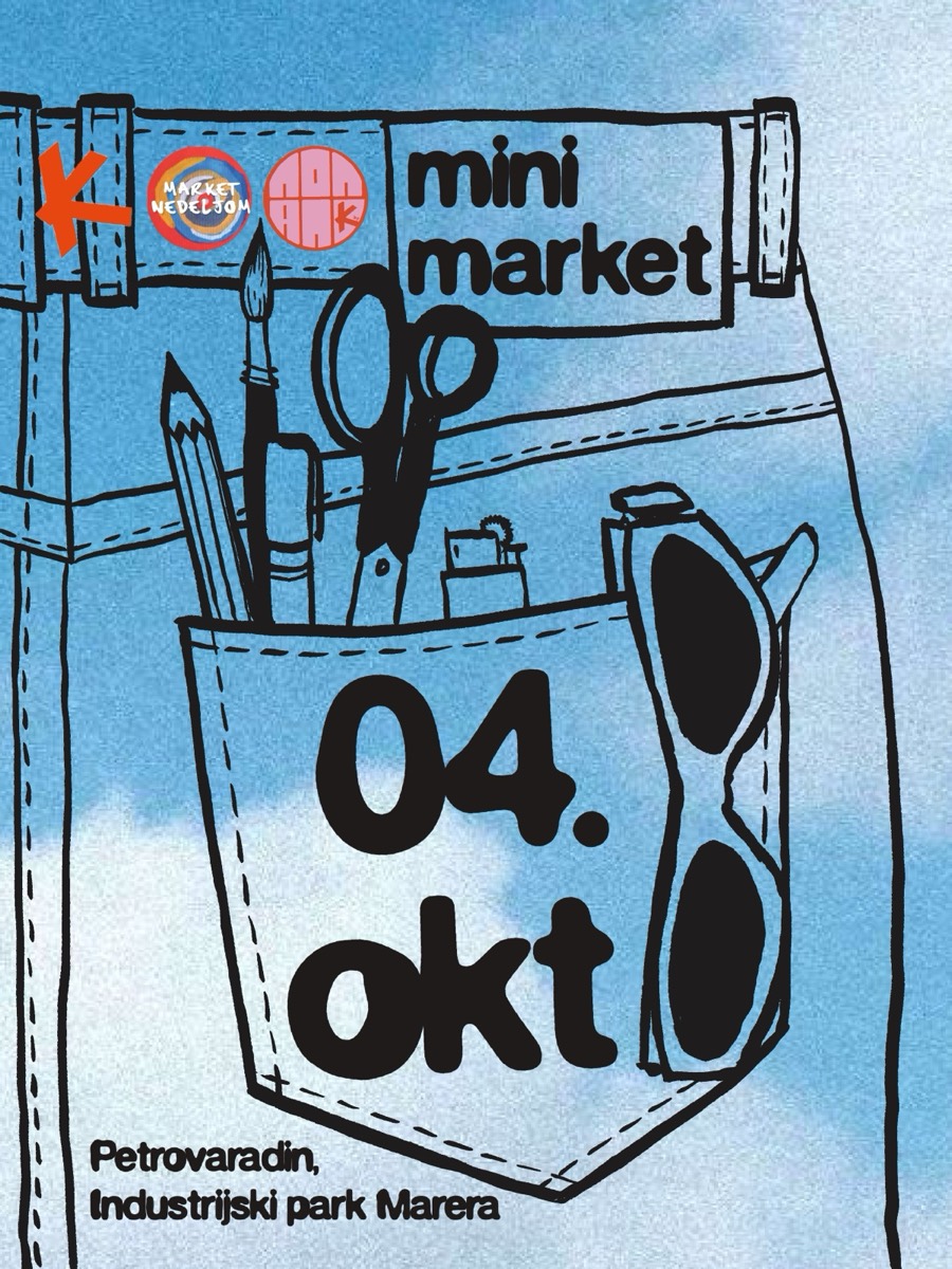 Mini Market by Komuna 4.10.