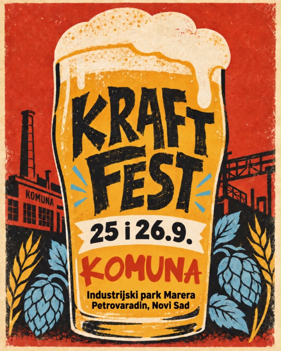 KRAFT FEST 25. I 26. SEPTEMBAR