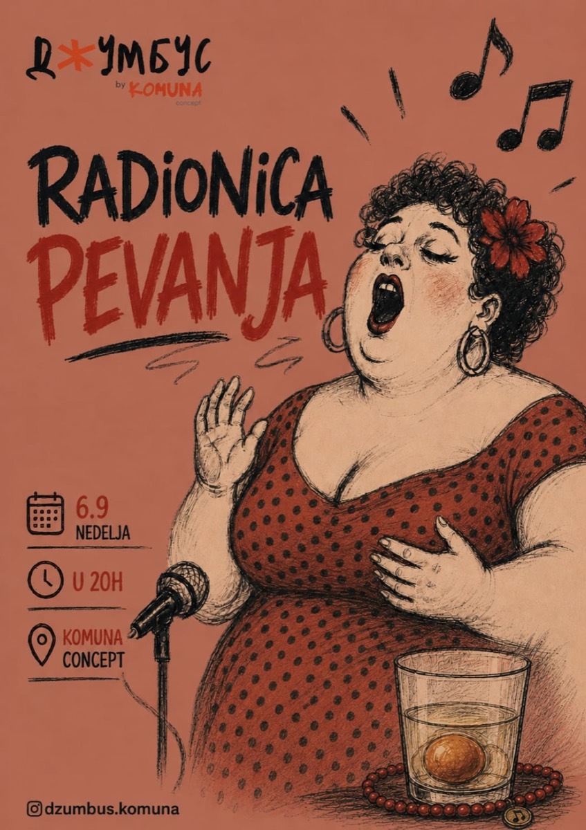 Radionica pevanja sa Minom Gligorić 02