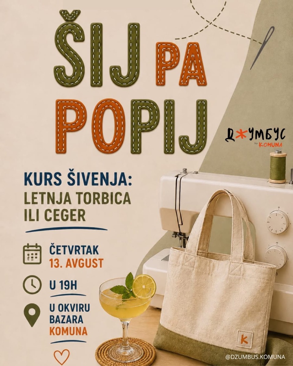 ŠIJ PA POPIJ