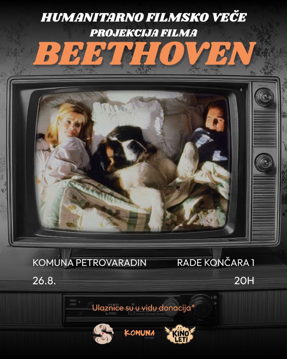 KINO LETI, s01, ep06 x SOS ŠAPICE