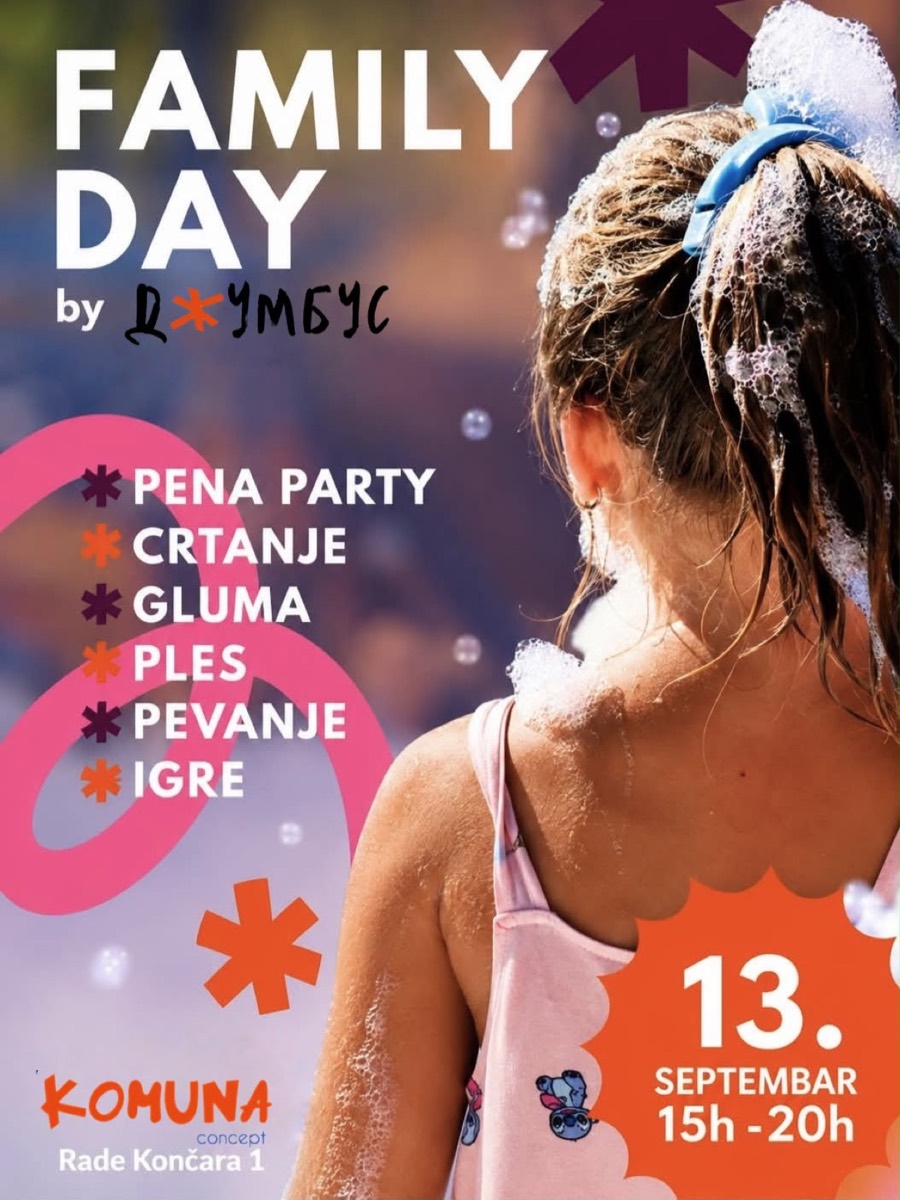 FAMILY DAY U KOMUNI
