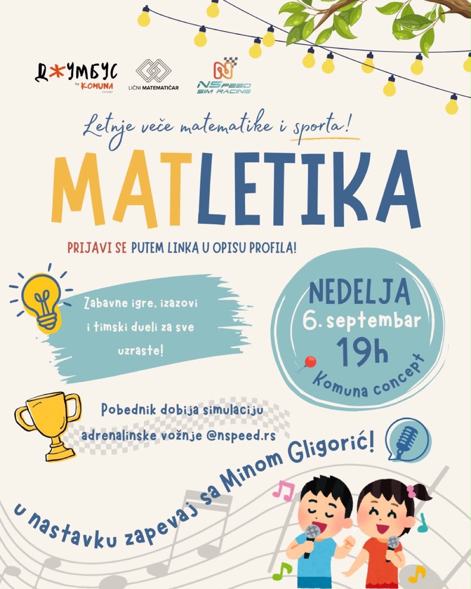 Matletika Vol. 3