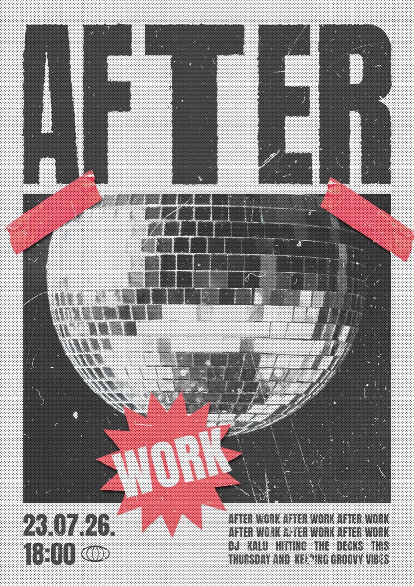 AFTER WORK, vol. 01