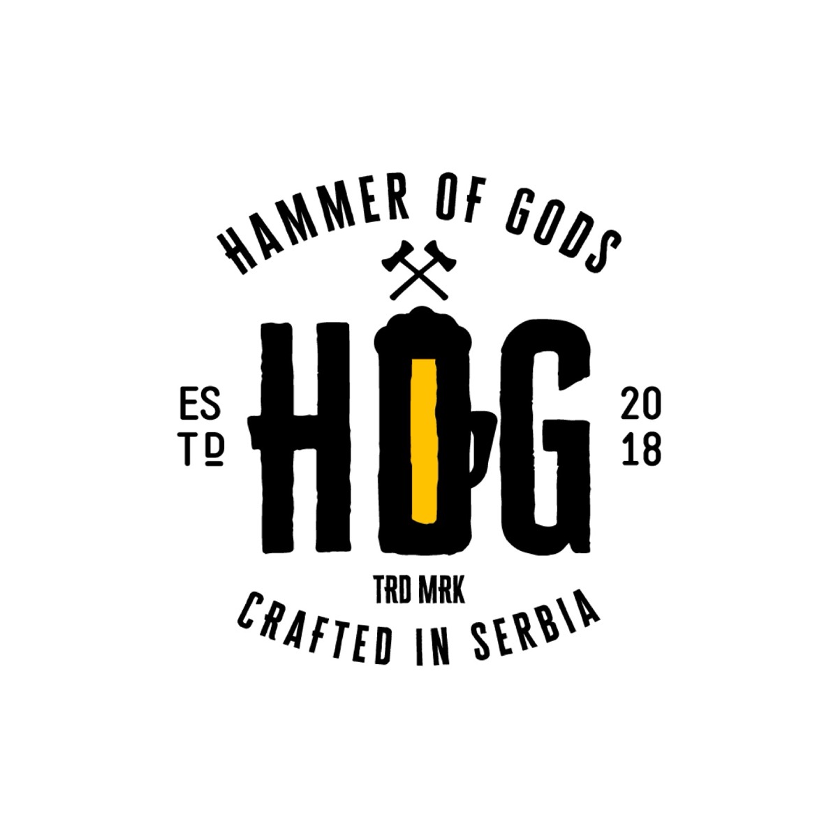 HOG craft beer