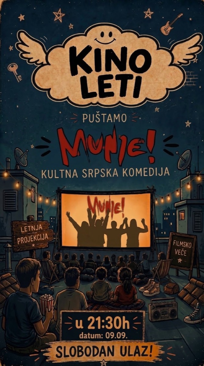 KINO LETI,  s01, ep07