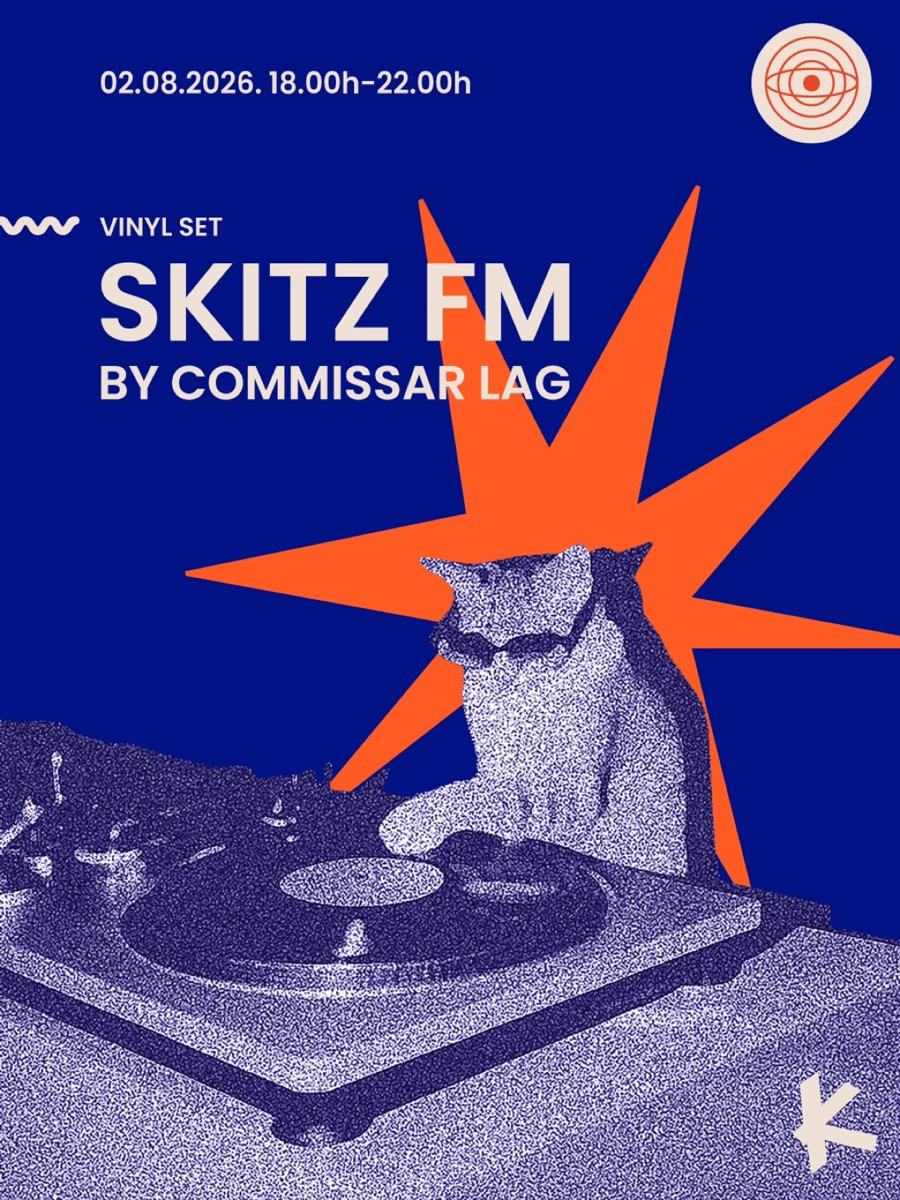SKITZ FM by Commissar Lag