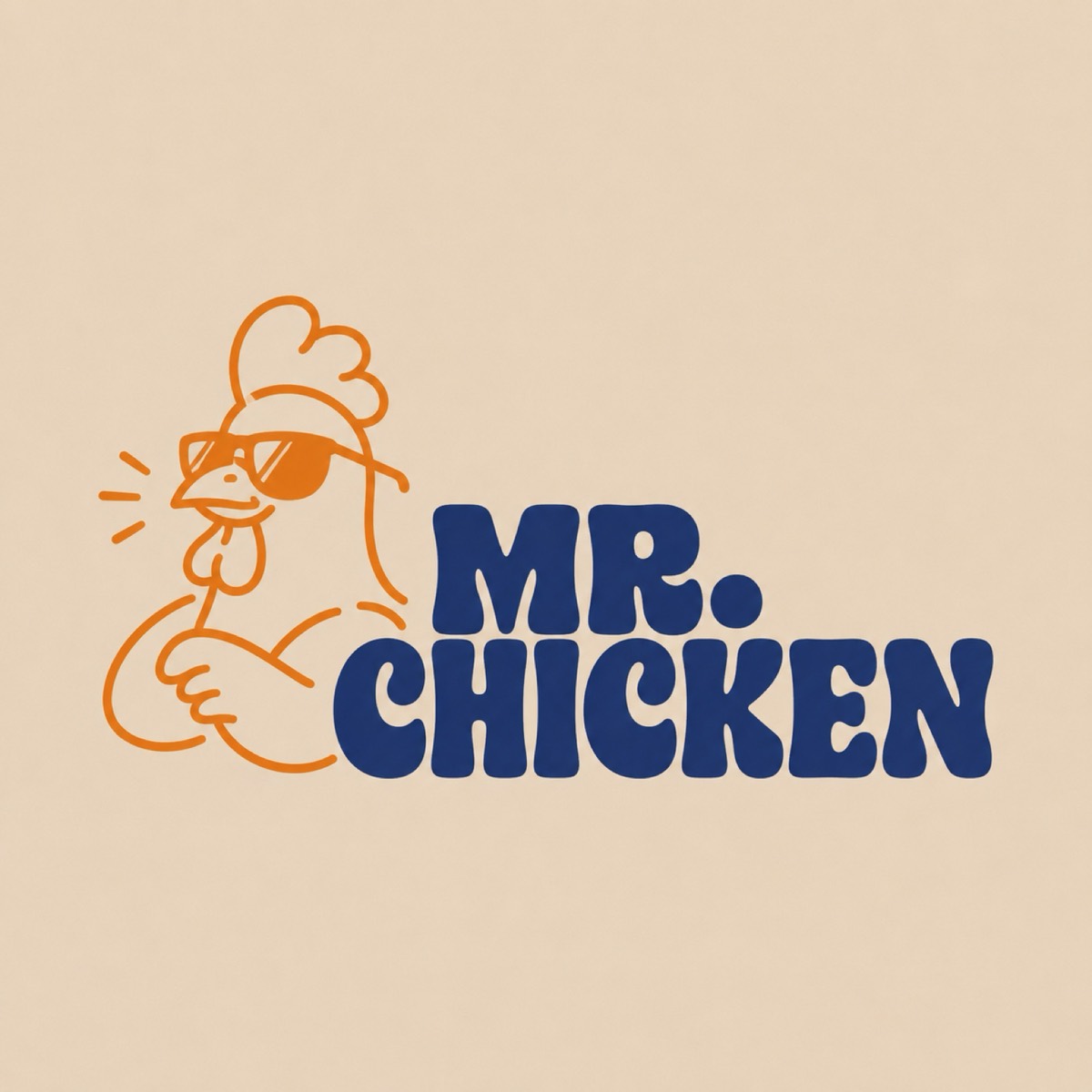 MR.CHICKEN